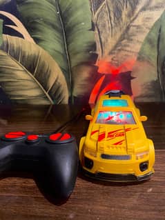 Stunt speed Spray car For kids