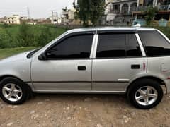 Suzuki Cultus