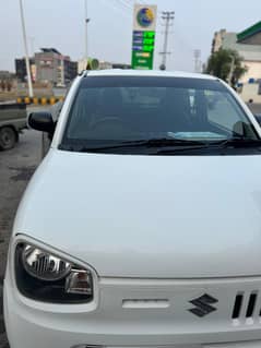 Suzuki Alto VXR 2021 good condition