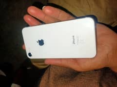iphone 8 non pta 10 by 10 ha all ok ha  80 bantry finger okay ha