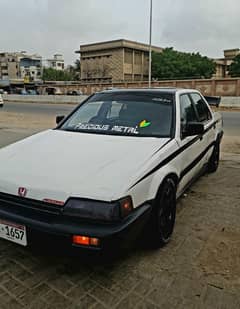Honda Accord 1988