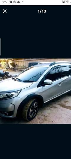 honda brvs