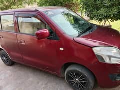 Suzuki Wagon R 2017 cell no 03001313287