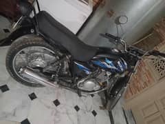suzuki GS 150