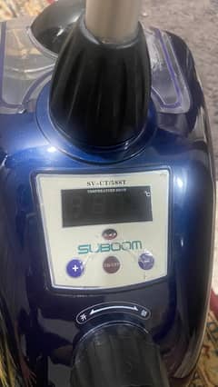 SUBOOM improted steam Iron