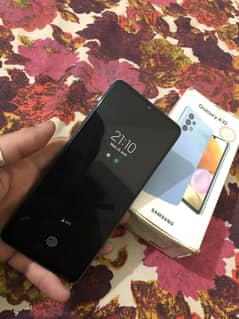 Samsung A32 6/128 With Box
