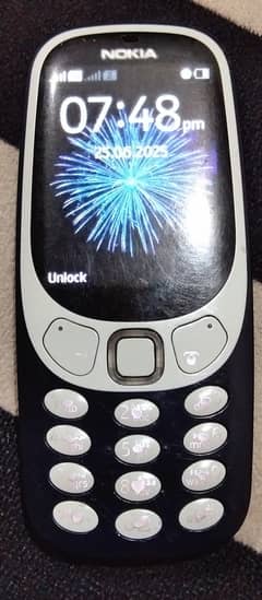 Nokia Mobile 3310