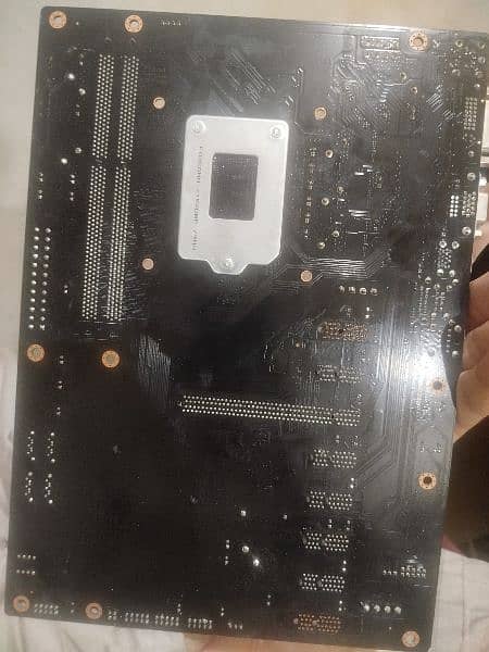 LGA 1150 SOCKET Motherboard | DDR3 2