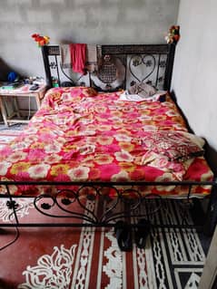 Iron Bed For Sale