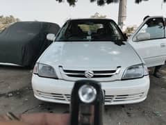 Suzuki Cultus 2013