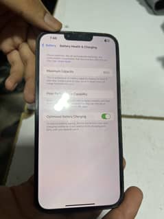 iphone 13 pro max 128 jv for sale 10/9