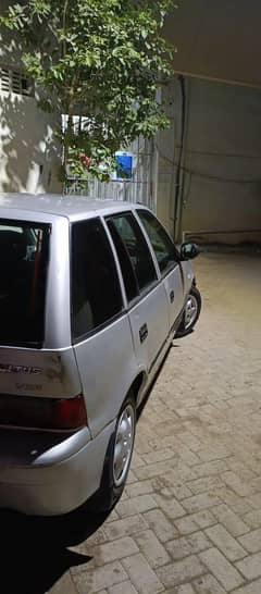 Suzuki Cultus VXR (CNG,petrol)