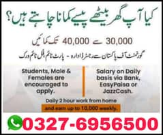 online jobs
