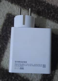 Samsung Super fast Charger 100w  100% original