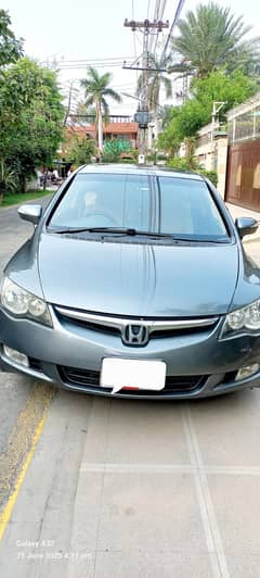 civic 2011 home used  lush condition