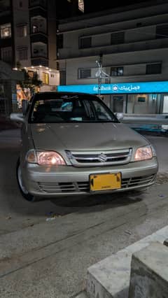 suzuki cultus euro ll 2014-15