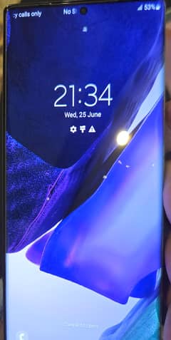 Samsung Note 20 Ultra | 8GB/256GB | Original Battery | With Box | Dots