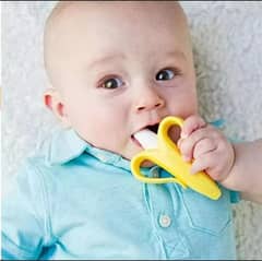 1baby brush +2 baby fruit pecifer