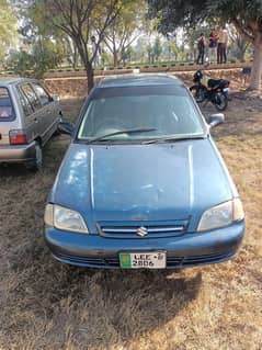 Suzuki Cultus 2007 Model 850000