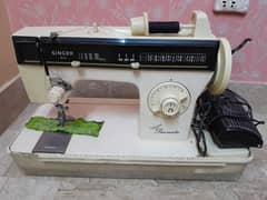 Singer diskmatic  sewing machine for sale
