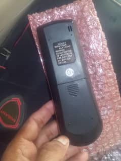 GREE AC REMOTE