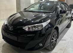 Toyota yaris 1.3 ativ 2023 model
