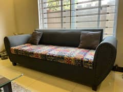 sofa with centre table for sale