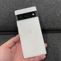 google pixel 6 pro 12/128  PTA approved dual sim