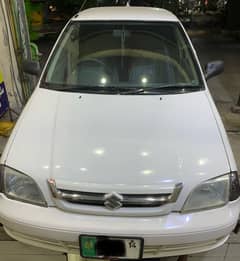 Suzuki cultus Euro II