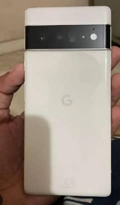Google pixel 6 pro