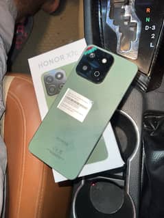 Honor x7c