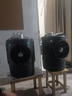 2 small cooler for office or shop purpose