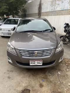 Toyota premio 1.5