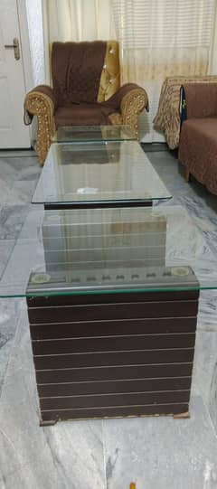 Tables for urgent sale