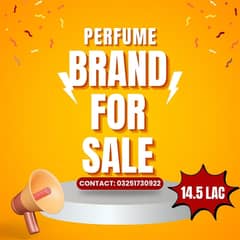 Running Business for Sale|Scent Seduce|Shopify Store|Social Media