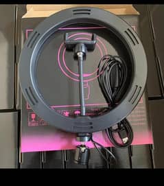 Adjustable LED Ring Light | Bright Glow | Limited Stock!