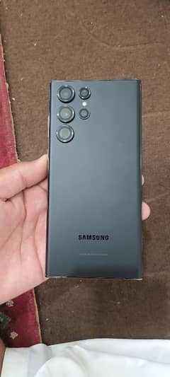 Samsung s22 ultra 12/512