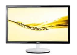 AOC E2243FW 23" WLED-backlit 75hz 1080P Monitor