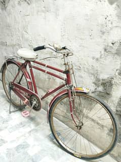 Bicycle