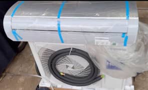 Haier AC DC inverter1.5 tan urgent for sale