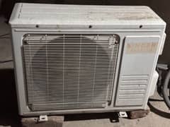 Dawlance 1 ton inverter ac
