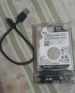 wd hardrive