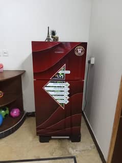 fridge Kenwood company small size 10 months used