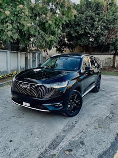 Haval H6 HEV