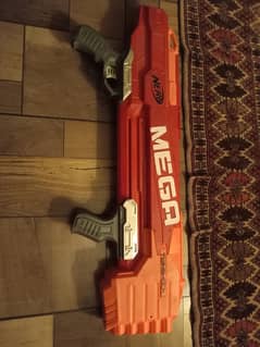 Nerf Toy Guns