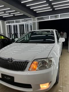 Corolla X Assista 1.3