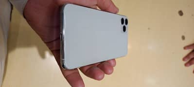 iPhone 11pro max nonpta 256gb sim time working 93helth