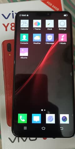 Vivo Y85 4/64