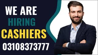 CASHIERS, DISPATCH COUNTER JOB