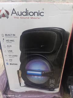 Audionic classic Bluetooth speaker